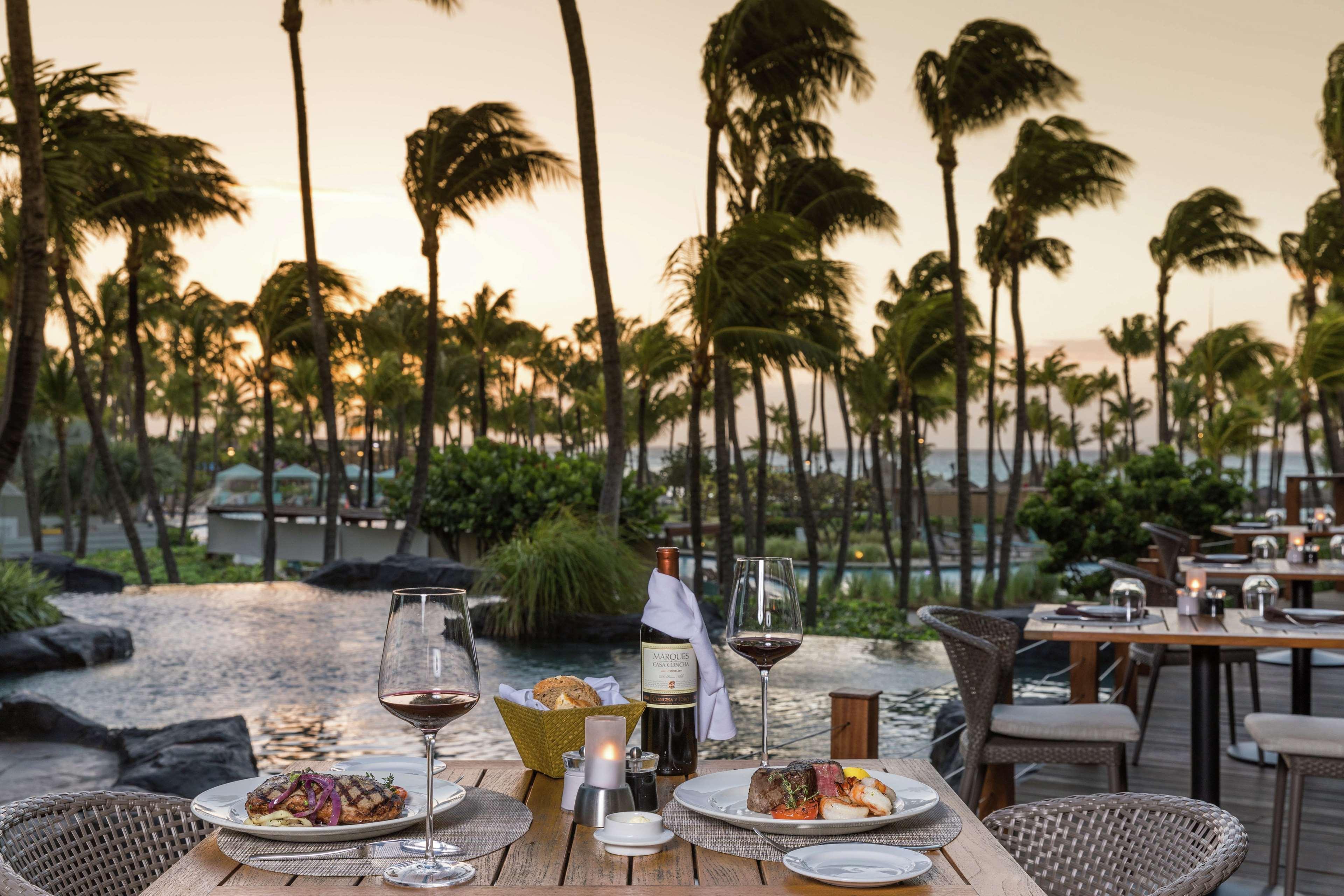 Hilton Aruba Caribbean Resort & Casino Palm Beach Esterno foto