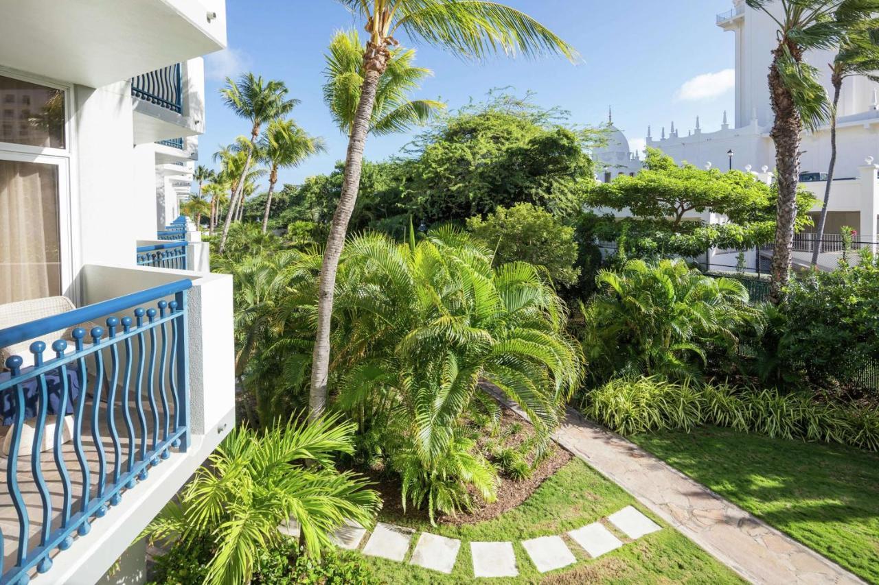 Hilton Aruba Caribbean Resort & Casino Palm Beach Esterno foto