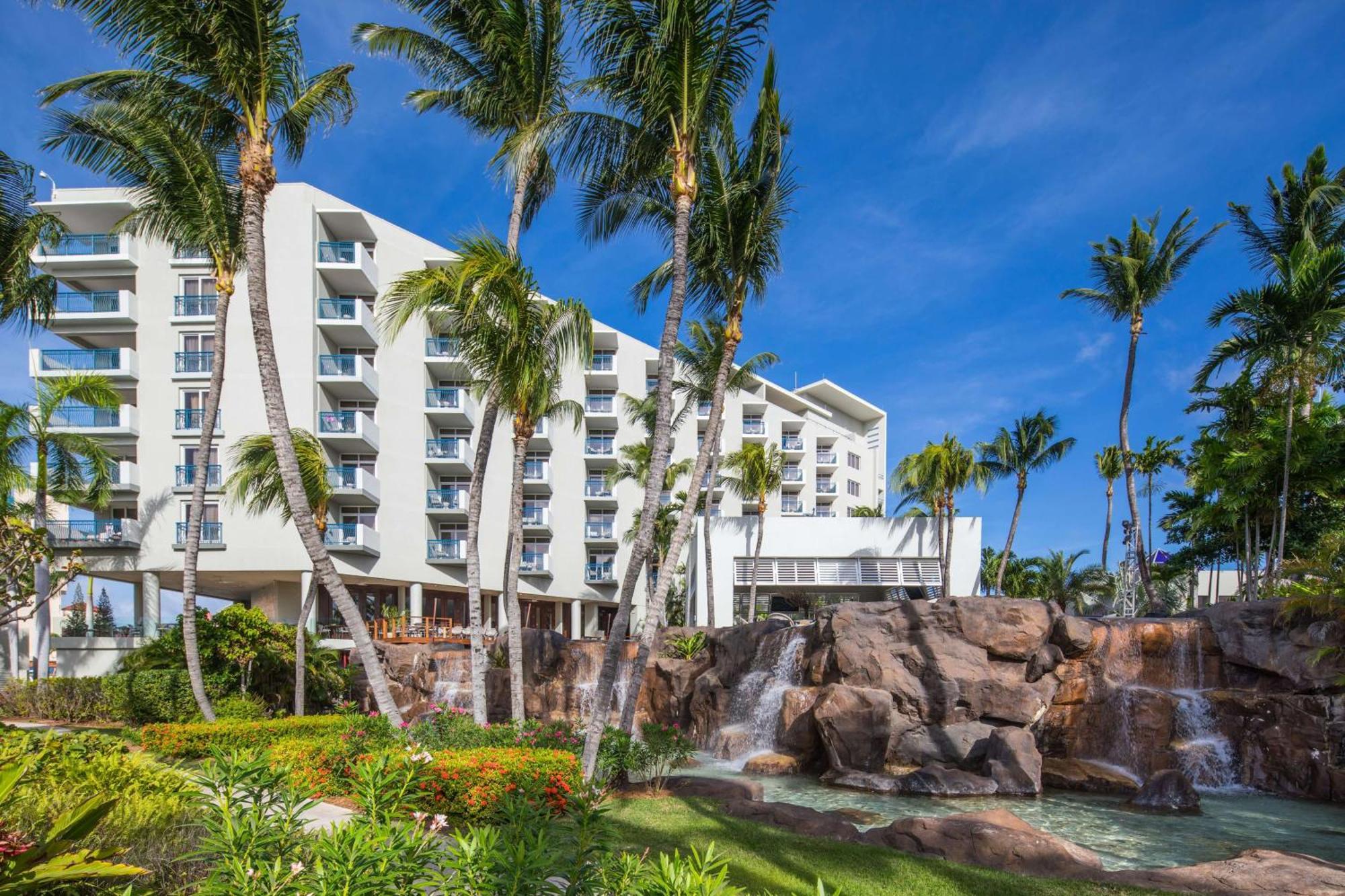 Hilton Aruba Caribbean Resort & Casino Palm Beach Esterno foto