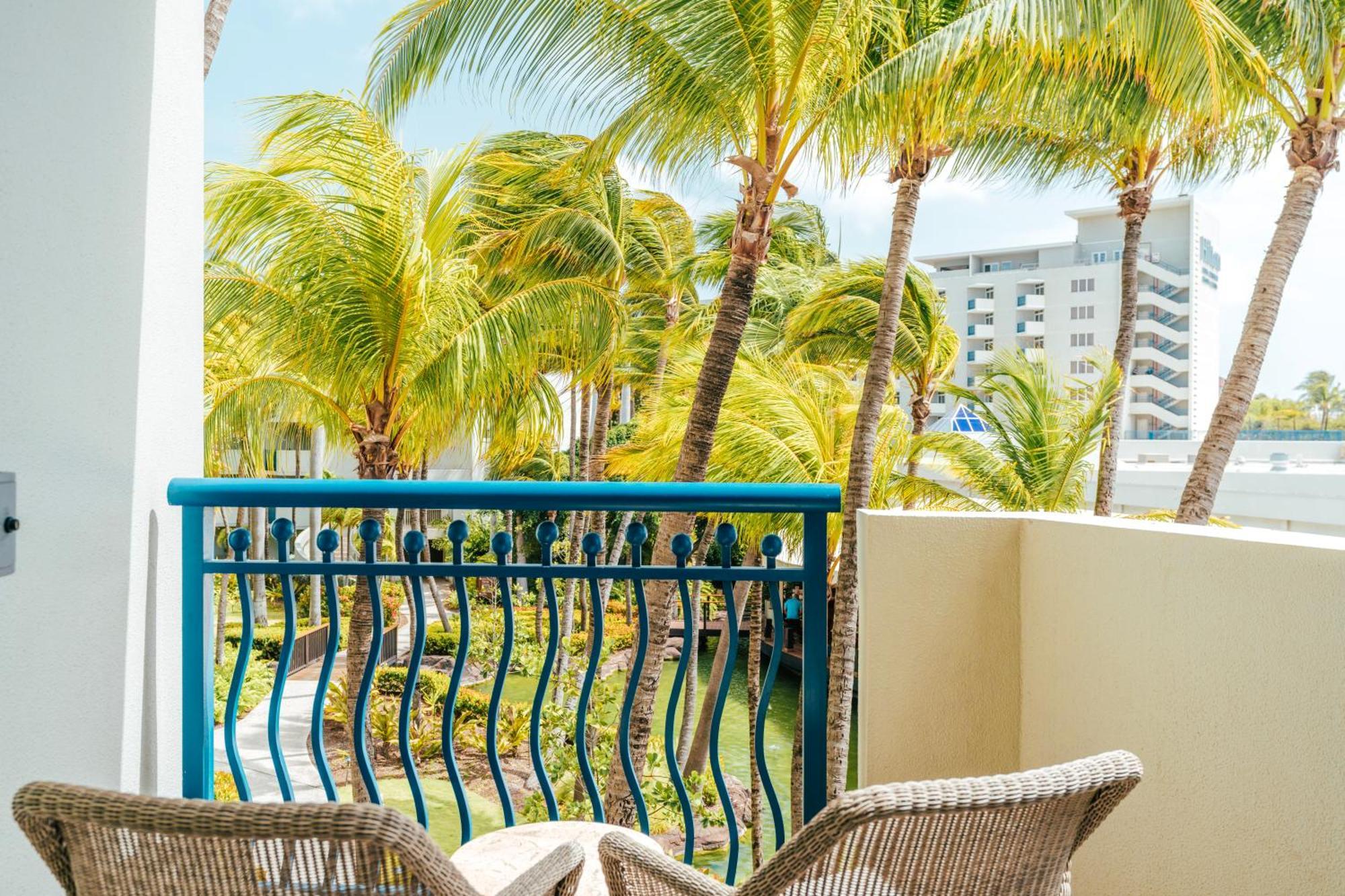 Hilton Aruba Caribbean Resort & Casino Palm Beach Esterno foto
