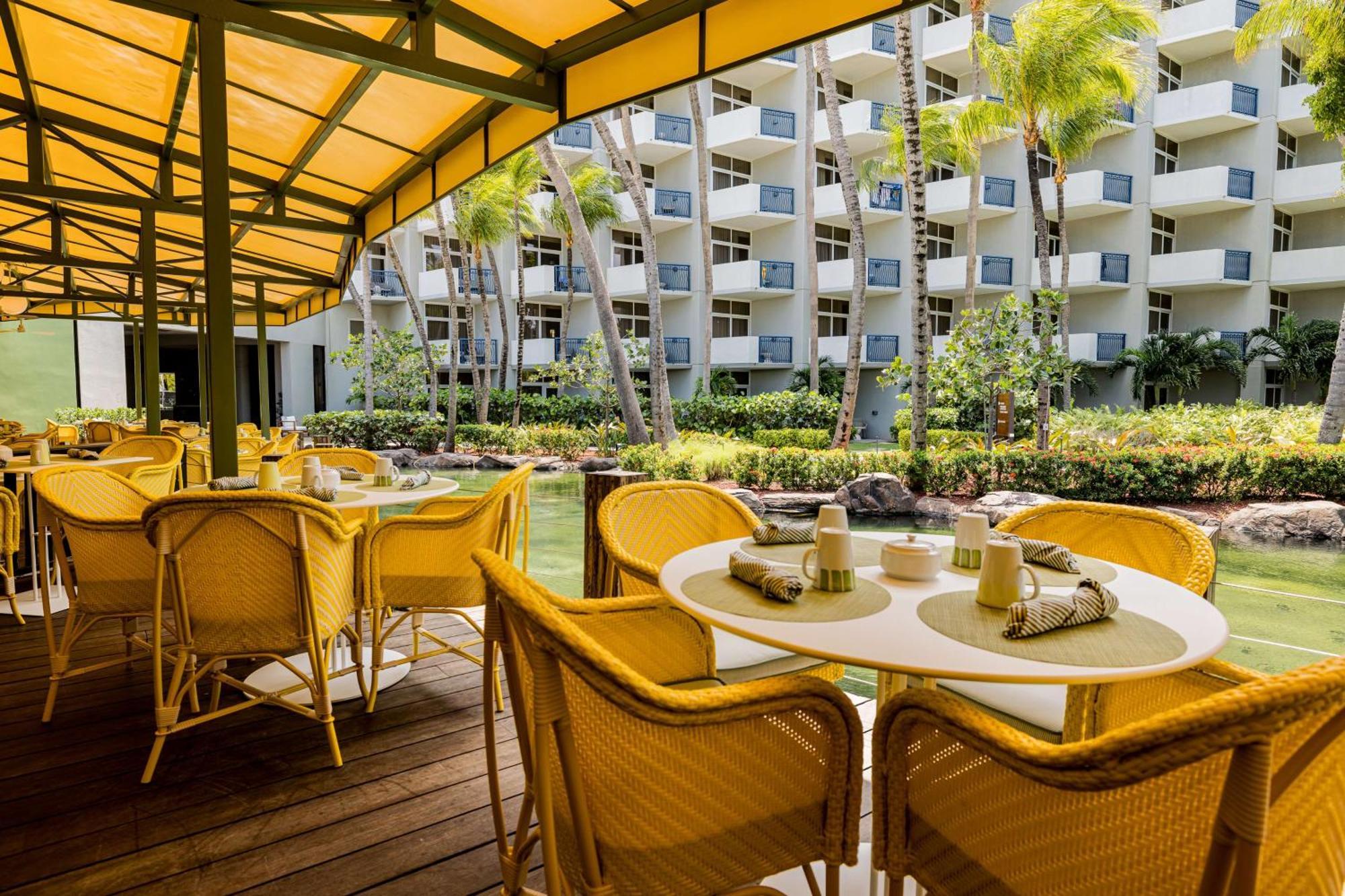 Hilton Aruba Caribbean Resort & Casino Palm Beach Esterno foto
