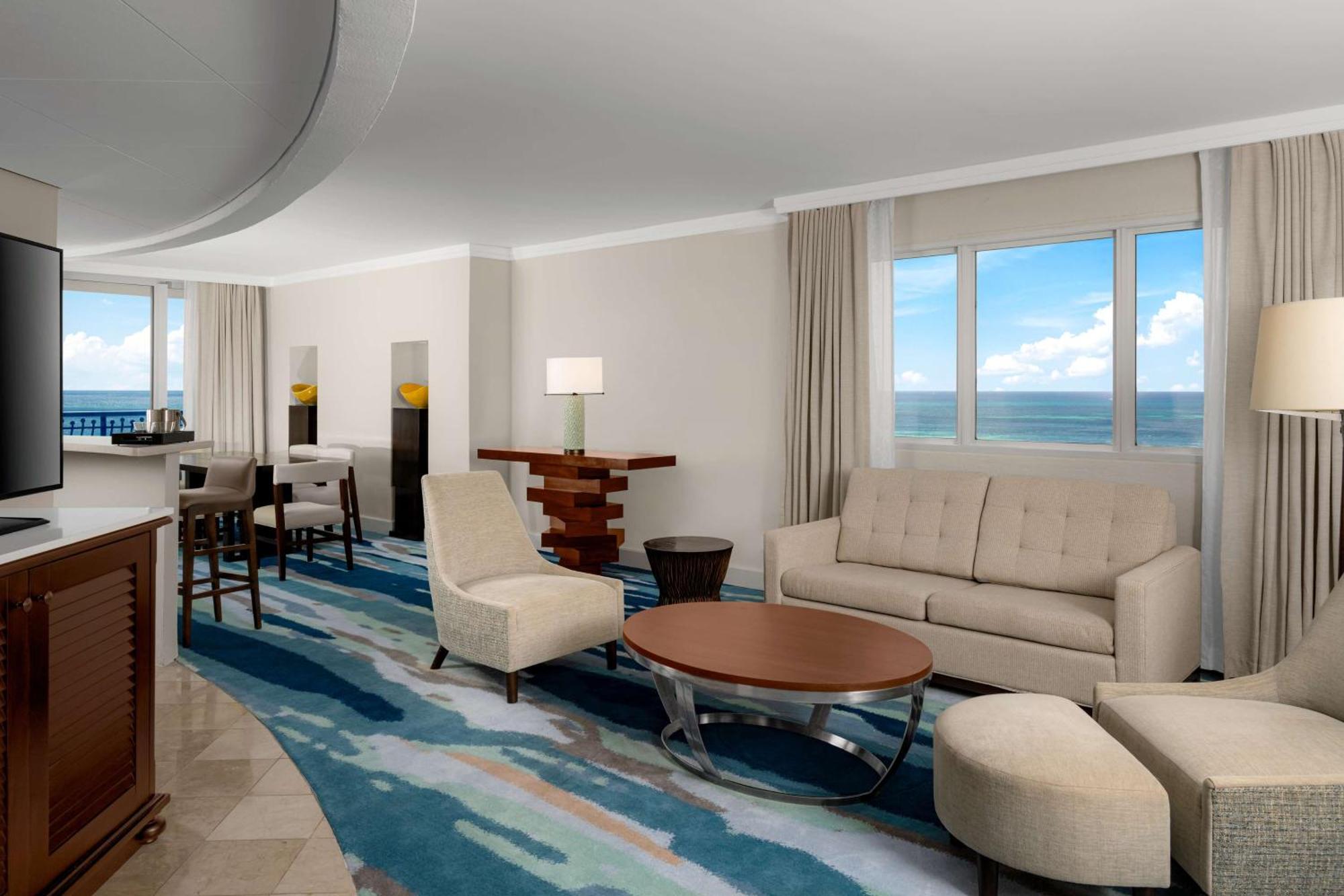 Hilton Aruba Caribbean Resort & Casino Palm Beach Esterno foto