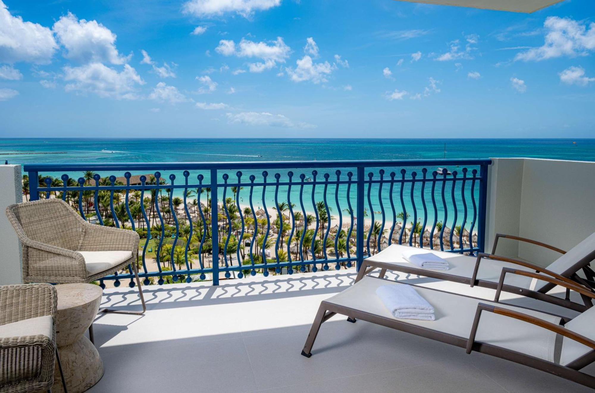 Hilton Aruba Caribbean Resort & Casino Palm Beach Esterno foto