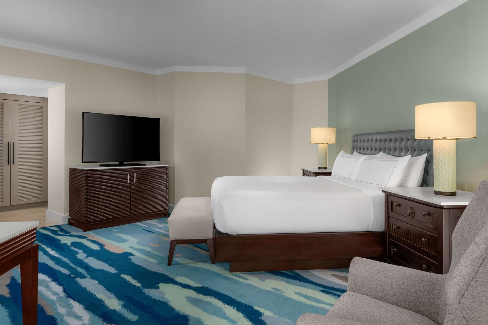 Hilton Aruba Caribbean Resort & Casino Palm Beach Esterno foto