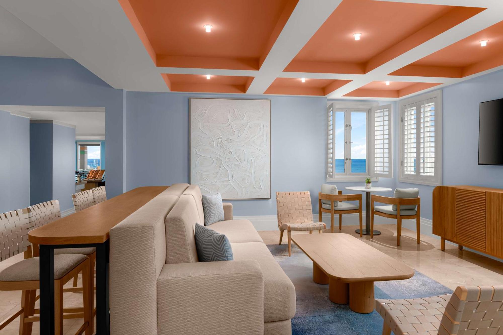Hilton Aruba Caribbean Resort & Casino Palm Beach Esterno foto