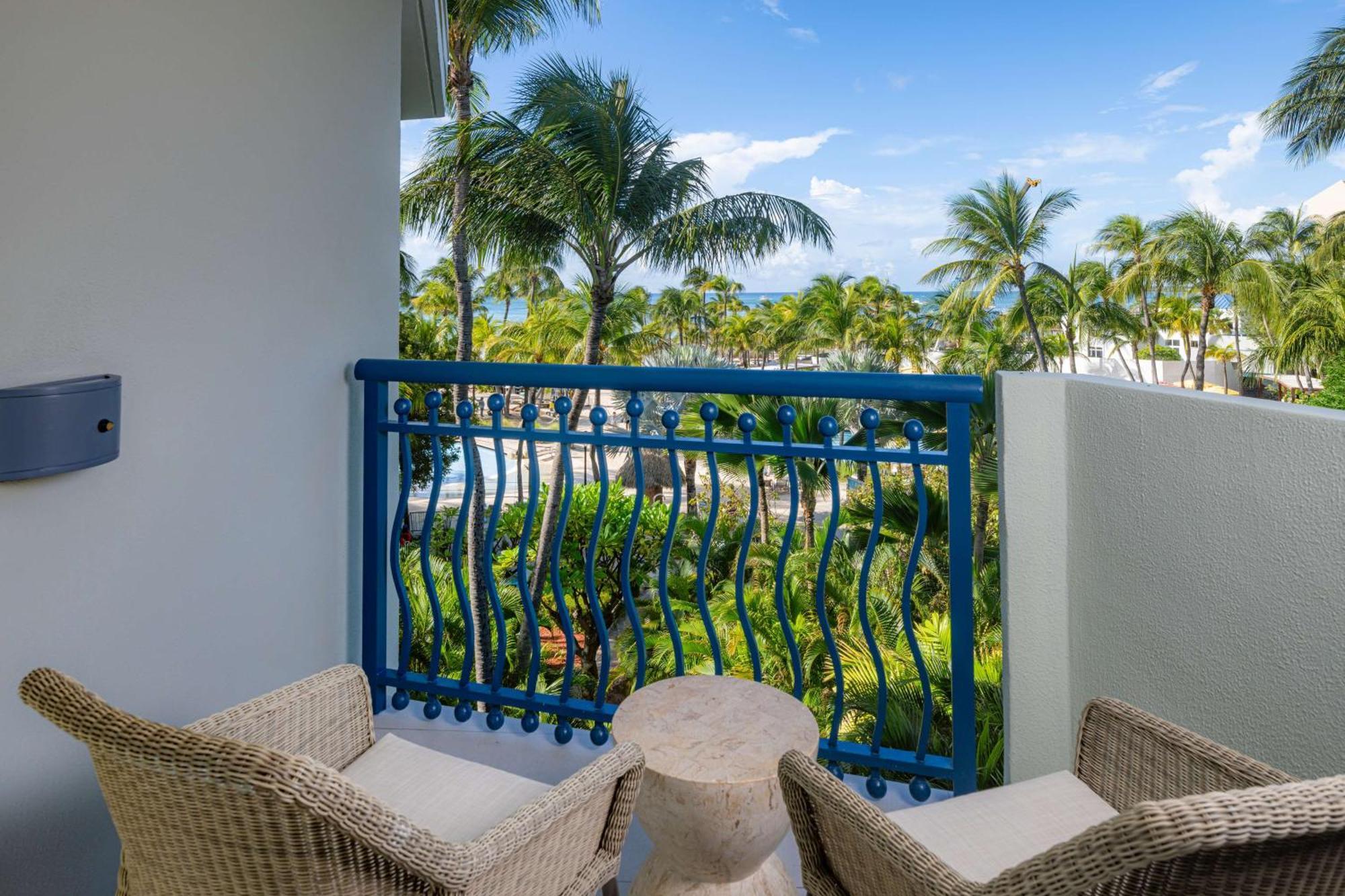 Hilton Aruba Caribbean Resort & Casino Palm Beach Esterno foto