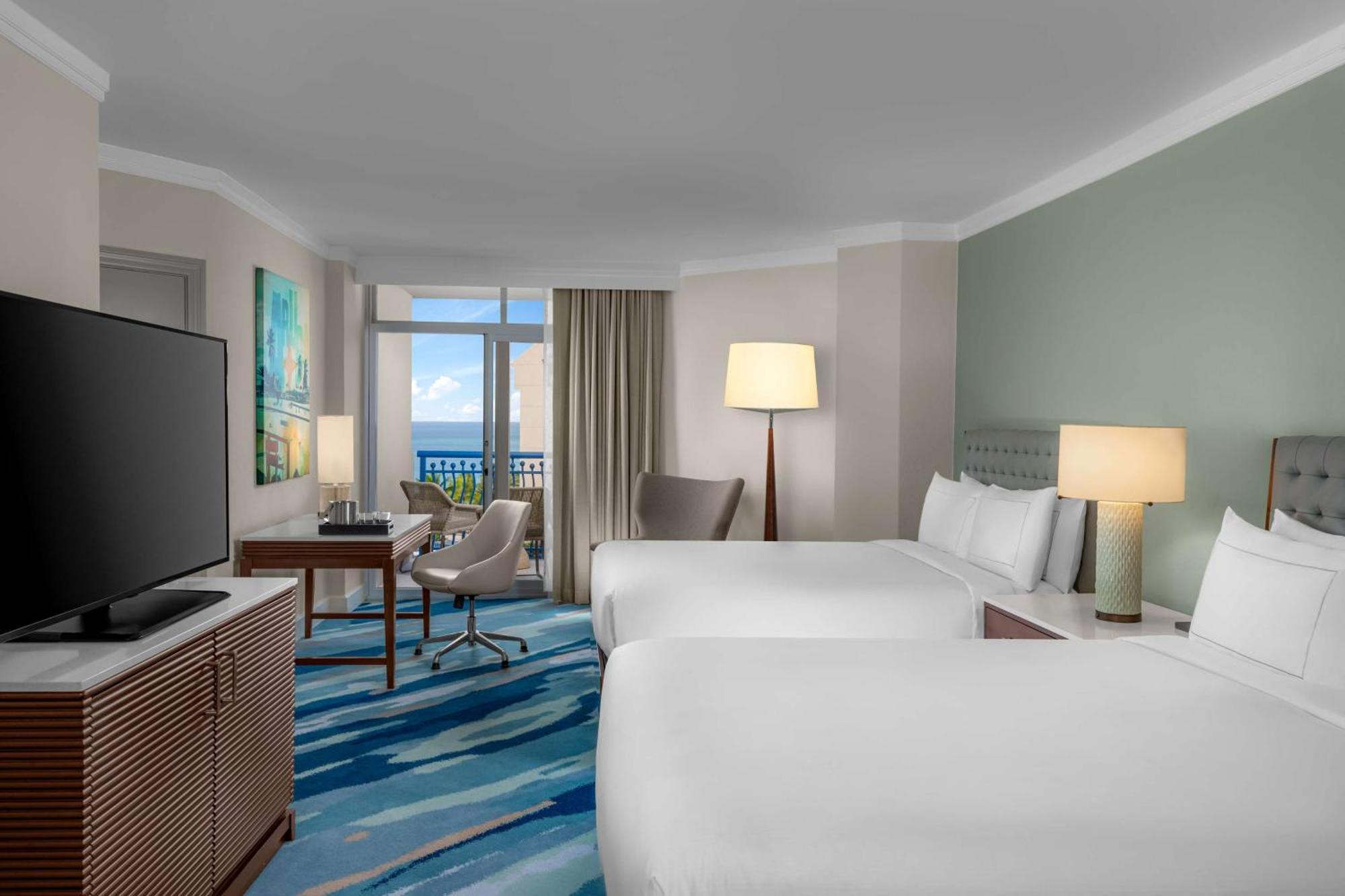 Hilton Aruba Caribbean Resort & Casino Palm Beach Esterno foto